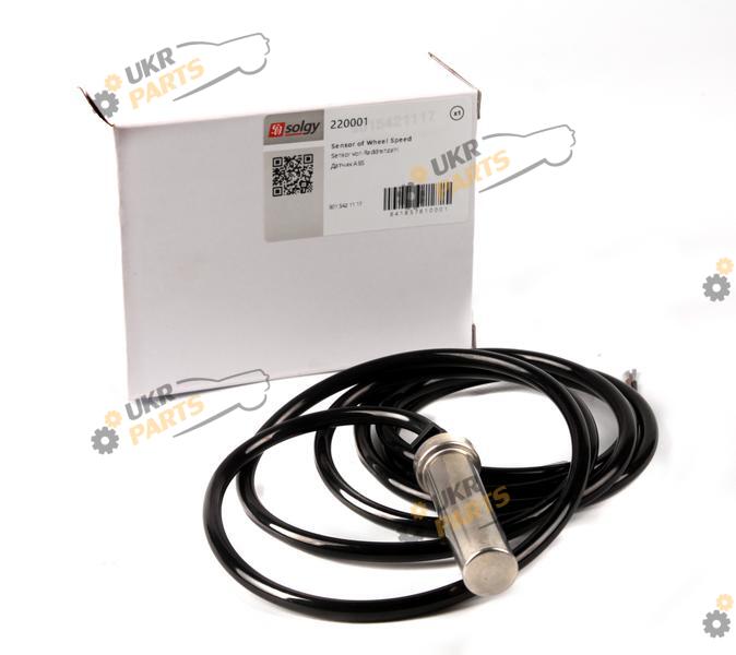 Датчик АБС SOLGY 220001