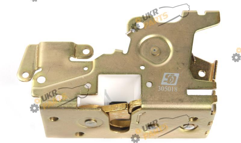 Замок двери SOLGY 305018 Замок двери SOLGY 305018