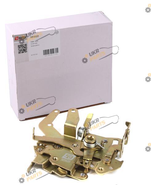 Замок двери SOLGY 305020