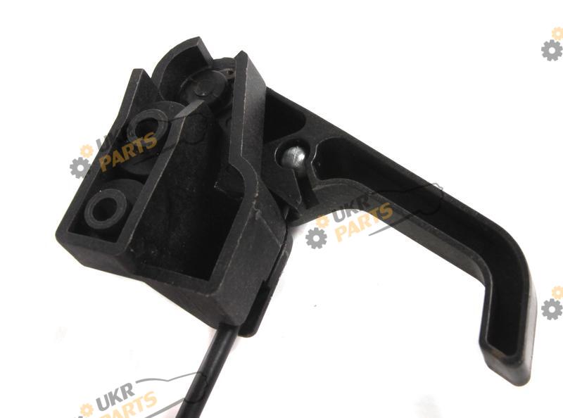 Трос замка капота SOLGY 305022 Трос замка капота SOLGY 305022