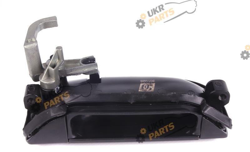 Ручка двери SOLGY 305026 Ручка двери SOLGY 305026