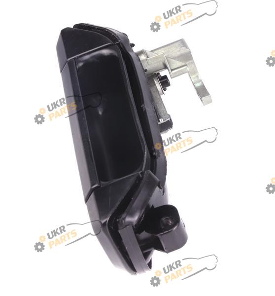 Ручка двери SOLGY 305026 Ручка двери SOLGY 305026
