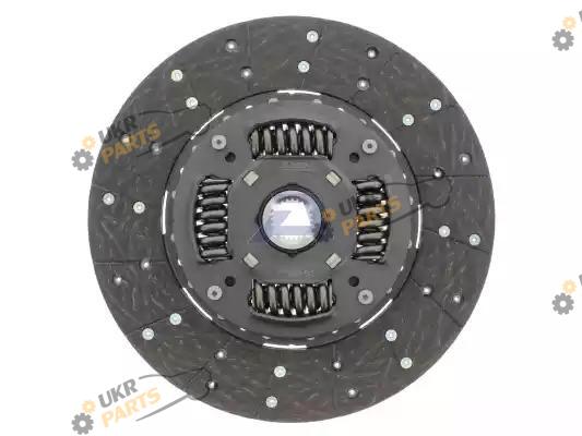 Диск сцепления AISIN DG-903