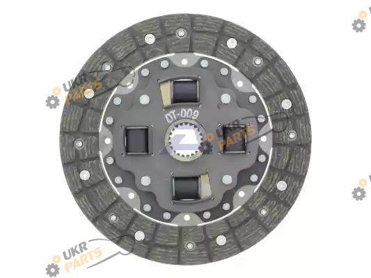 Диск сцепления AISIN DT-009