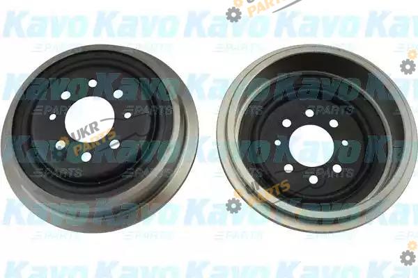 Тормозной барабан KAVO PARTS BD-2453