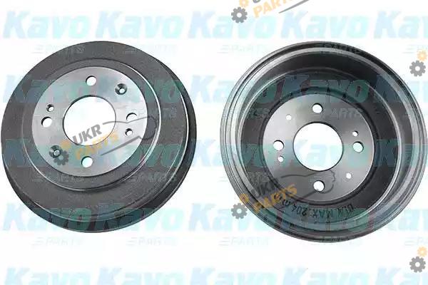 Тормозной барабан KAVO PARTS BD-2460