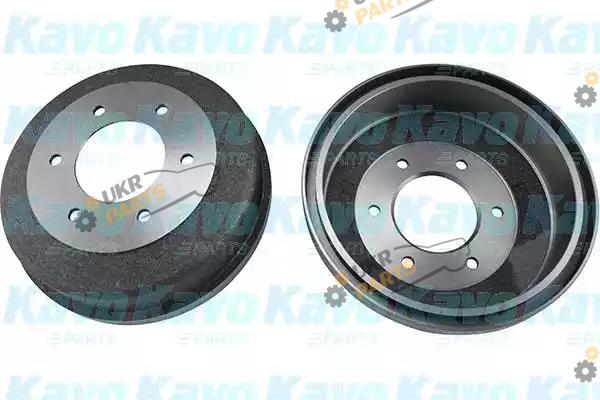 Тормозной барабан KAVO PARTS BD-5857