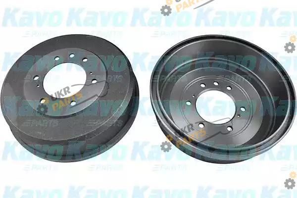 Тормозной барабан KAVO PARTS BD-6865