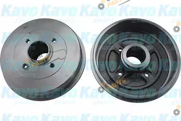 Тормозной барабан KAVO PARTS BD-6867