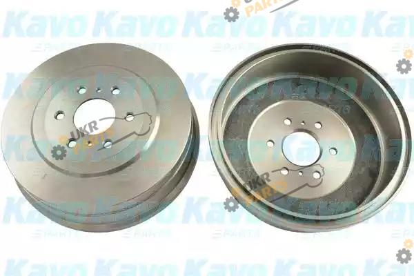 Тормозной барабан KAVO PARTS BD-6870