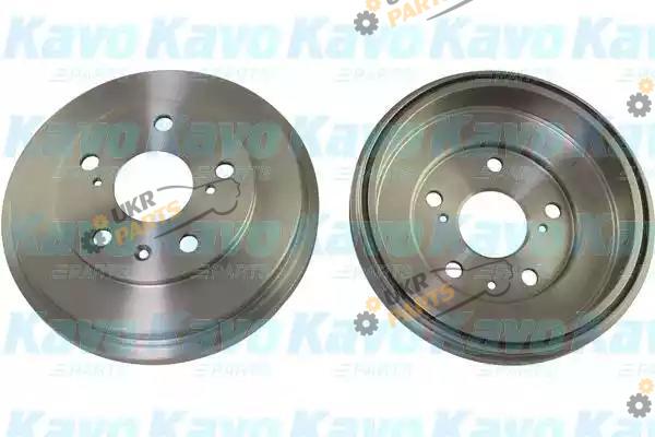 Тормозной барабан KAVO PARTS BD-8863