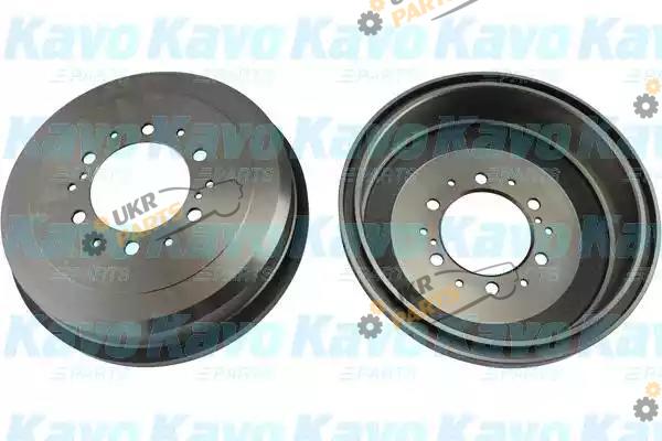 Тормозной барабан KAVO PARTS BD-9607