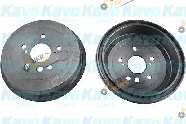 Тормозной барабан KAVO PARTS BD-9609