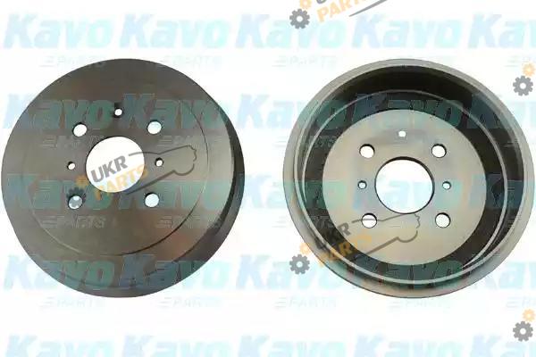 Тормозной барабан KAVO PARTS BD-9623