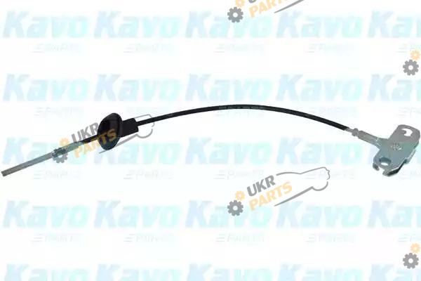 Трос ручного тормоза KAVO PARTS BHC-1003