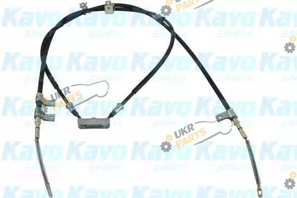 Трос ручного тормоза KAVO PARTS BHC-1005