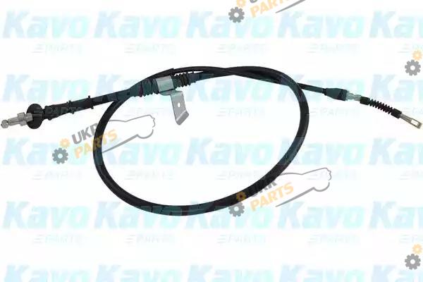 Трос ручного тормоза KAVO PARTS BHC-1010