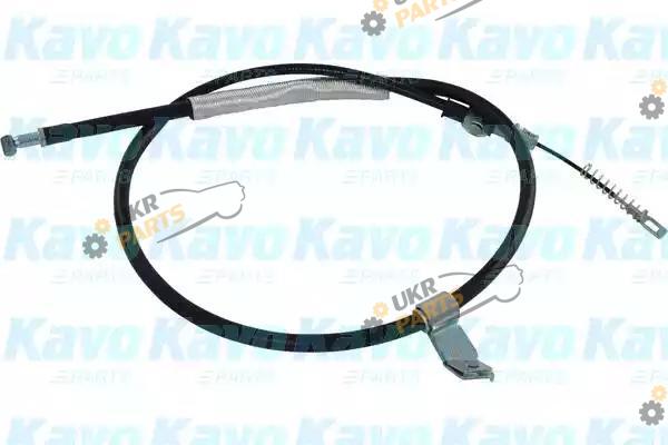 Трос ручного тормоза KAVO PARTS BHC-1018