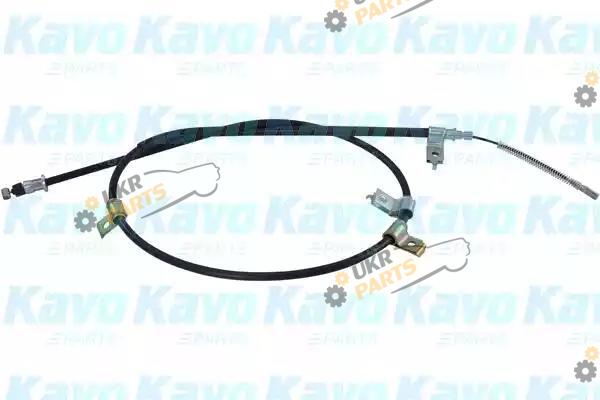 Трос ручного тормоза KAVO PARTS BHC-1022