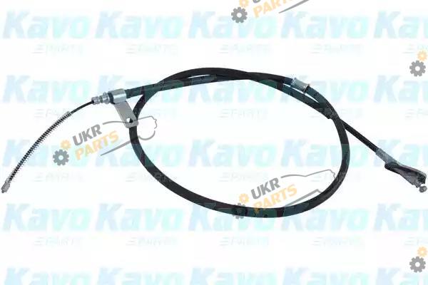 Трос ручного тормоза KAVO PARTS BHC-1524