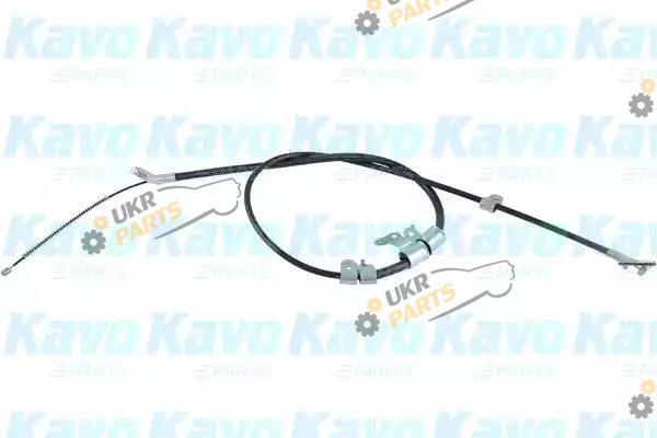 Трос ручного тормоза KAVO PARTS BHC-1555