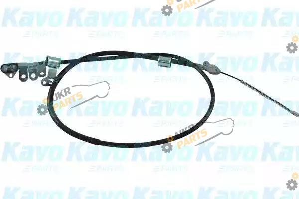 Трос ручного тормоза KAVO PARTS BHC-1556