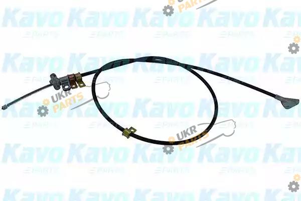 Трос ручного тормоза KAVO PARTS BHC-1564
