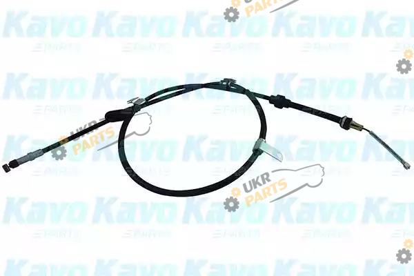 Трос ручного тормоза KAVO PARTS BHC-2050