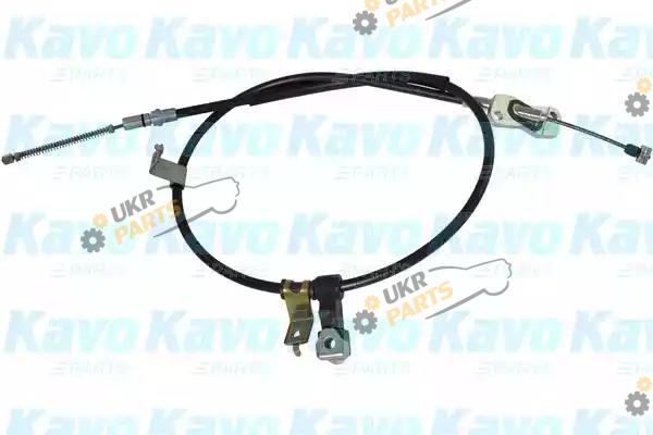 Трос ручного тормоза KAVO PARTS BHC-2054