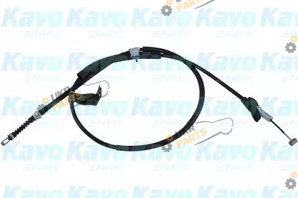 Трос ручного тормоза KAVO PARTS BHC-2074