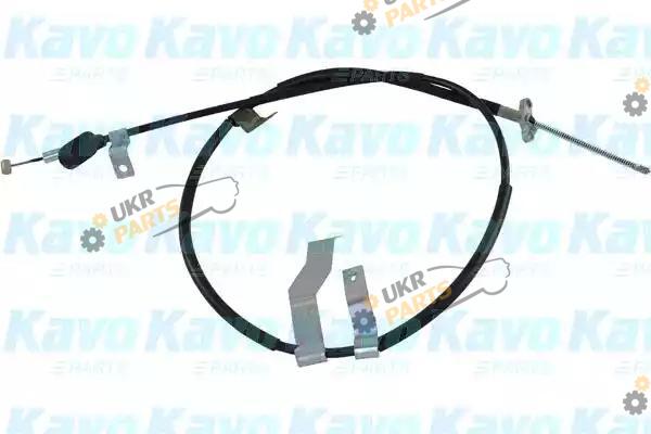 Трос ручного тормоза KAVO PARTS BHC-2081