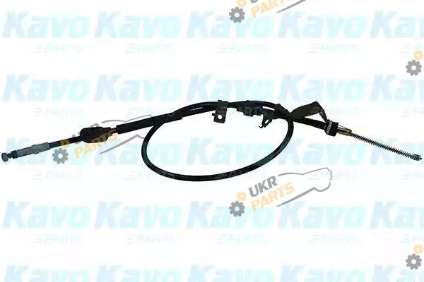 Трос ручного тормоза KAVO PARTS BHC-2082