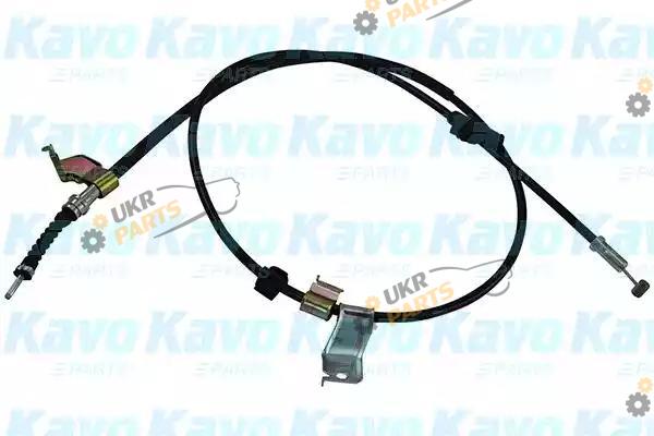 Трос ручного тормоза KAVO PARTS BHC-2098
