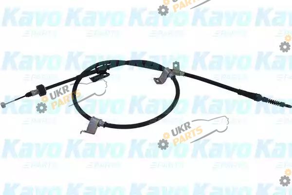 Трос ручного тормоза KAVO PARTS BHC-3042