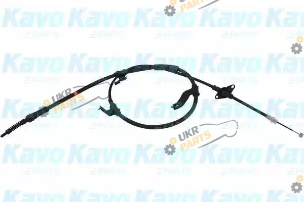 Трос ручного тормоза KAVO PARTS BHC-3101