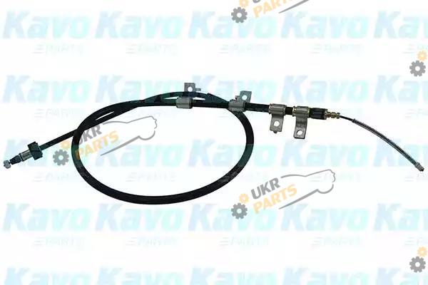 Трос ручного тормоза KAVO PARTS BHC-3139