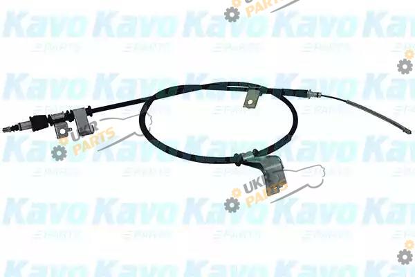 Трос ручного тормоза KAVO PARTS BHC-3188