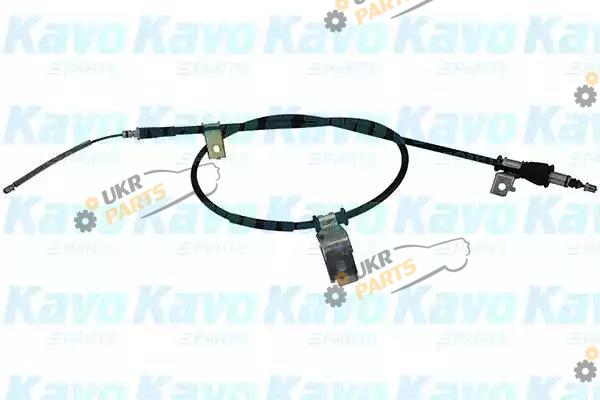 Трос ручного тормоза KAVO PARTS BHC-3190