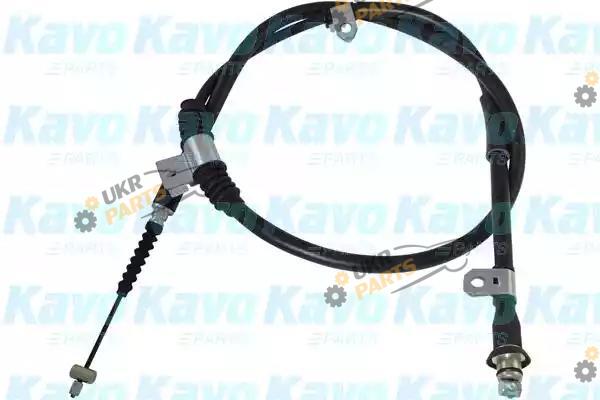 Трос ручного тормоза KAVO PARTS BHC-4106