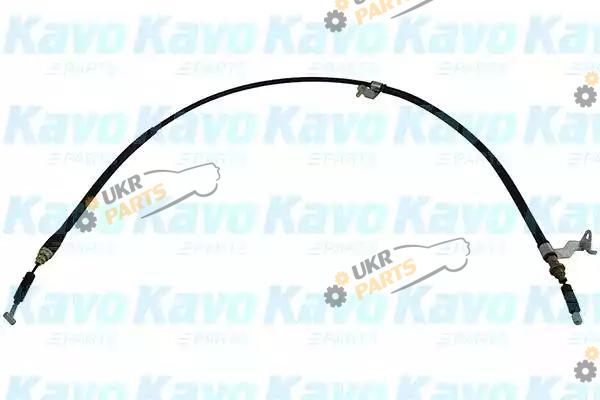 Трос ручного тормоза KAVO PARTS BHC-4594