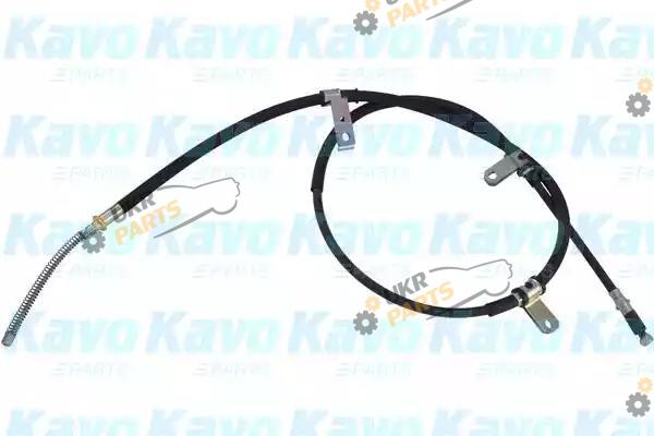 Трос ручного тормоза KAVO PARTS BHC-5595