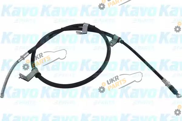 Трос ручного тормоза KAVO PARTS BHC-5599