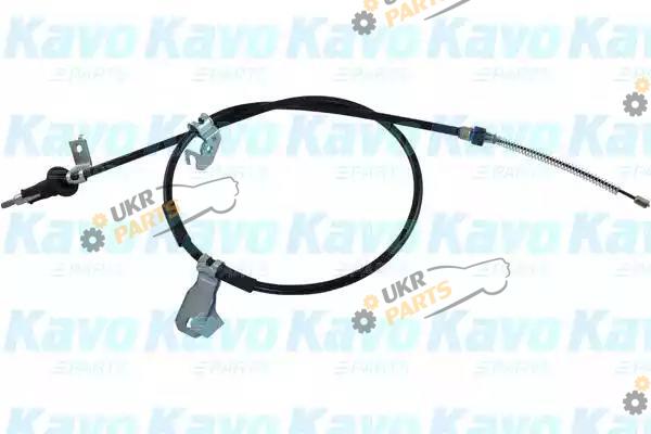 Трос ручного тормоза KAVO PARTS BHC-5616