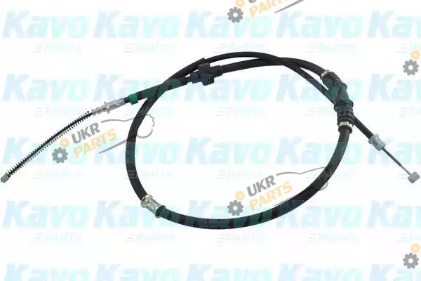 Трос ручного тормоза KAVO PARTS BHC-5617