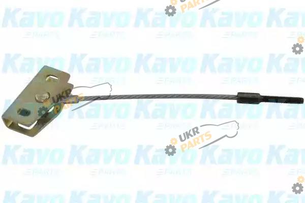 Трос ручного тормоза KAVO PARTS BHC-6530