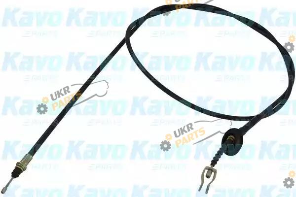 Трос ручного тормоза KAVO PARTS BHC-6531