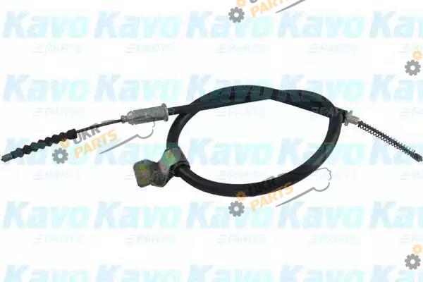 Трос ручного тормоза KAVO PARTS BHC-6552
