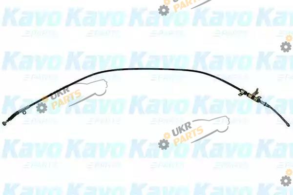 Трос ручного тормоза KAVO PARTS BHC-6594