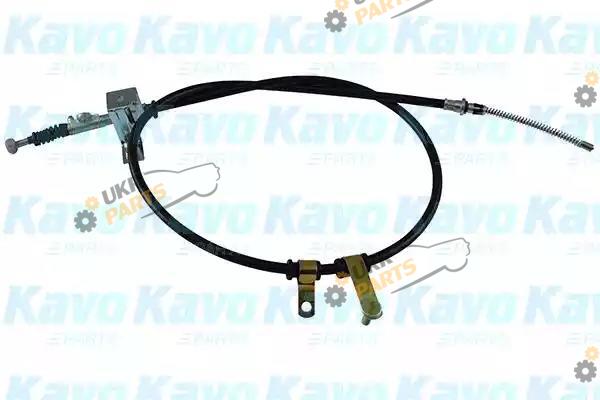 Трос ручного тормоза KAVO PARTS BHC-6596