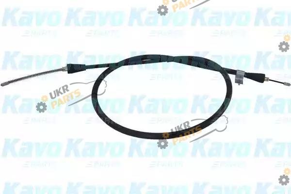 Трос ручного тормоза KAVO PARTS BHC-6659